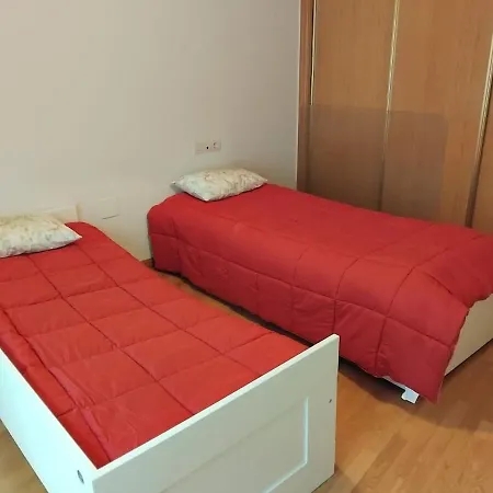 Apartment Apartamento Para 4 Personas Con Garaje