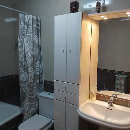 Apartamento Para 4 Personas Con Garaje Tudela de Duero