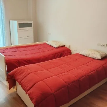 Daire 4 Personas Con Garaje *