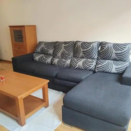 Apartamento Para 4 Personas Con Garaje Apartment Tudela de Duero